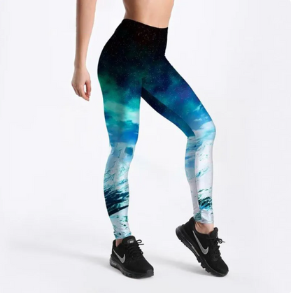 DawnRise Yoga Pants