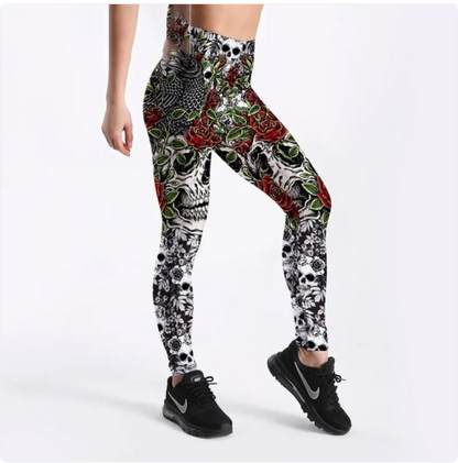 DawnRise Yoga Pants