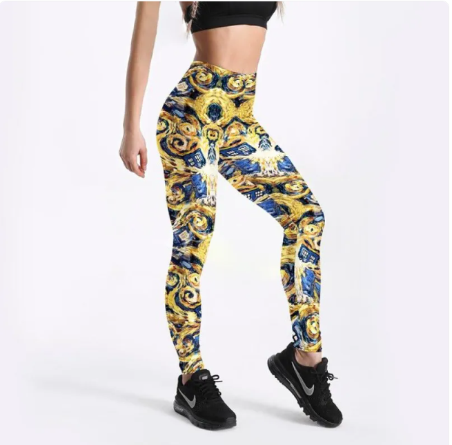 DawnRise Yoga Pants