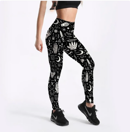 DawnRise Yoga Pants