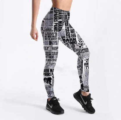 DawnRise Yoga Pants