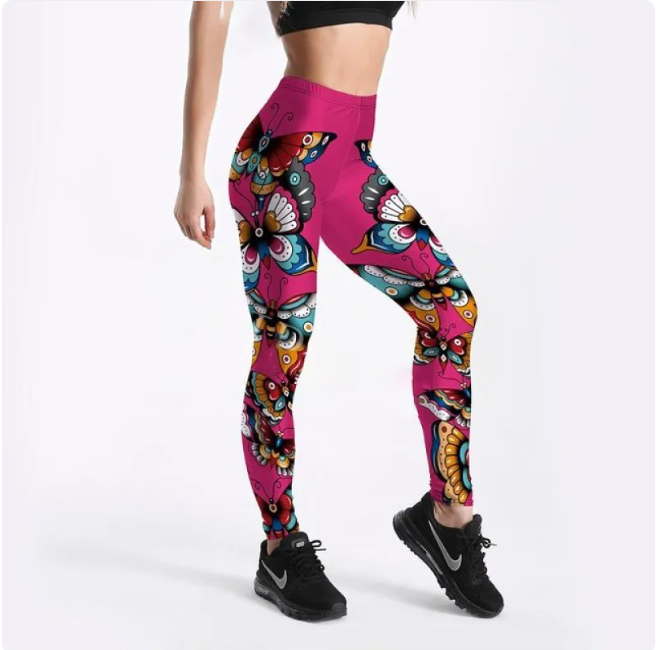 DawnRise Yoga Pants