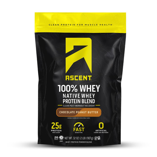 DawnRise 100% Whey Protein