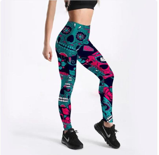 DawnRise Yoga Pants