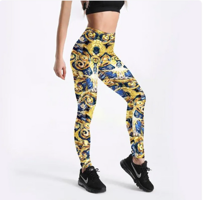 DawnRise Yoga Pants