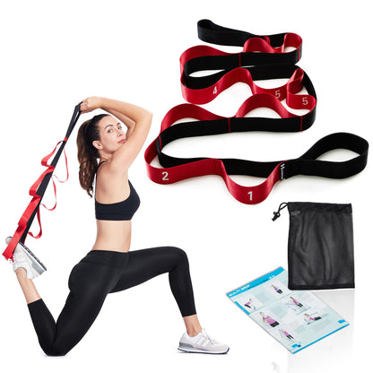 DawnRise Flexibility Stretch Strap